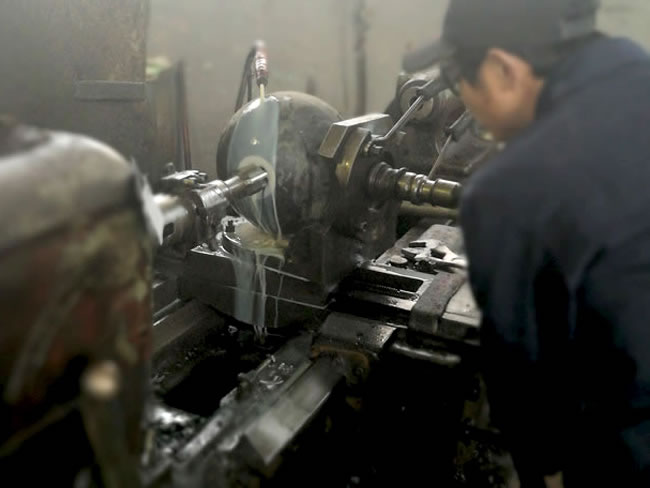 三门峡网架车间制作