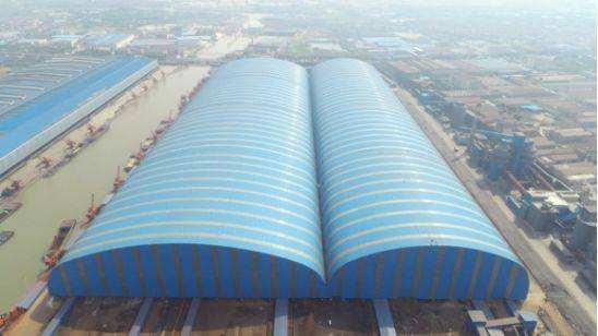 三门峡料场封闭若想省钱又环保应该如何实施