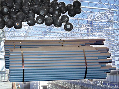 三门峡迪拜大型主题乐园网架